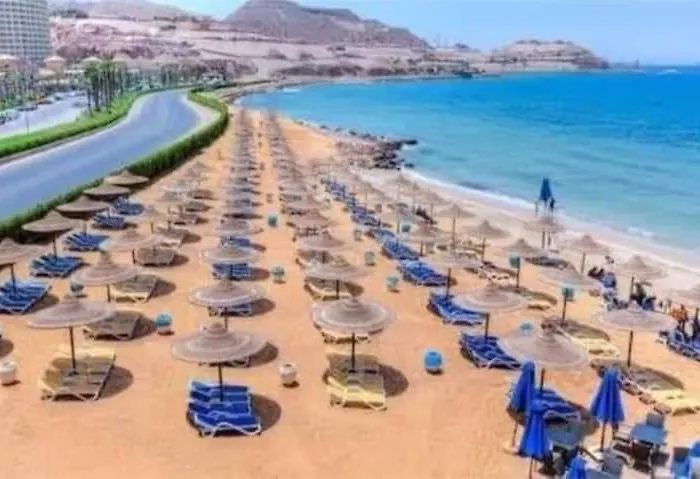 Porto Sokhna Pyramids