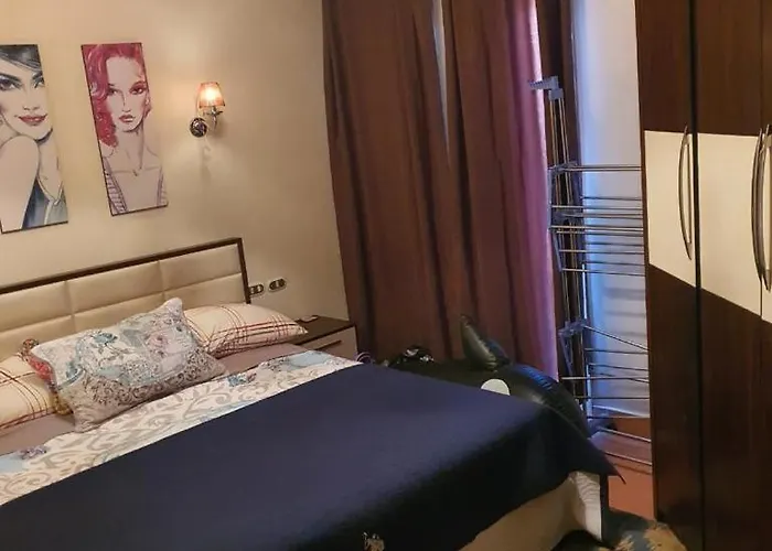 Apartmanhotel Porto Sokhna Pyramids 5*