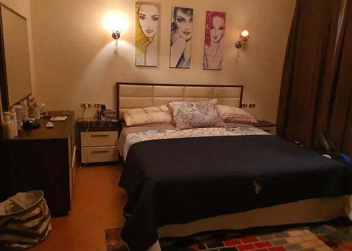 Porto Sokhna Pyramids Apartmanhotel 5*