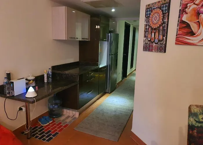 Apartmanhotel Porto Sokhna Pyramids 5*