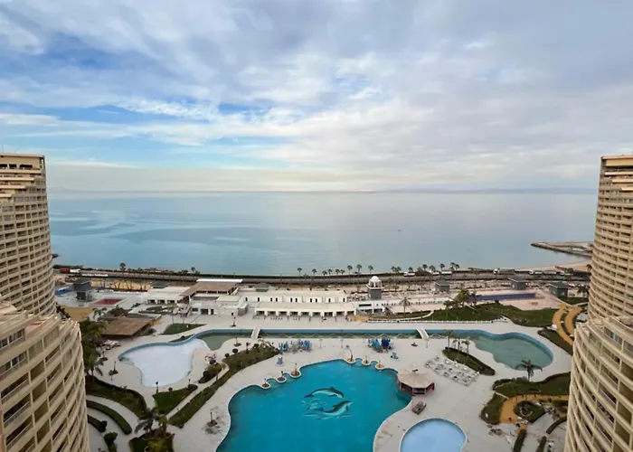 Porto Sokhna Pyramids 5*