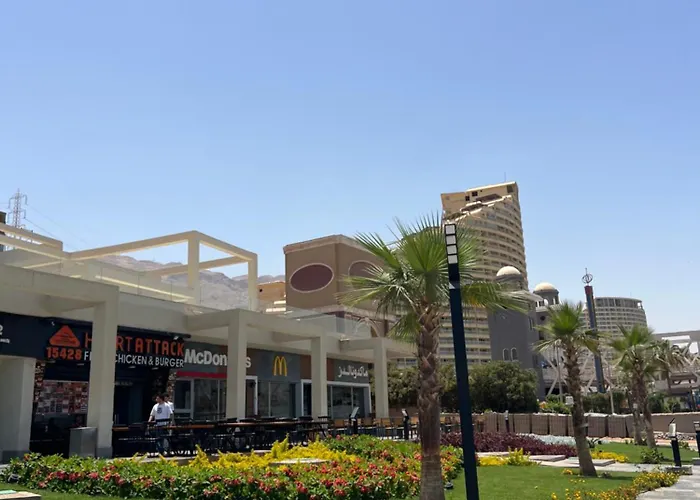 Porto Sokhna Pyramids Aparthotel 5*