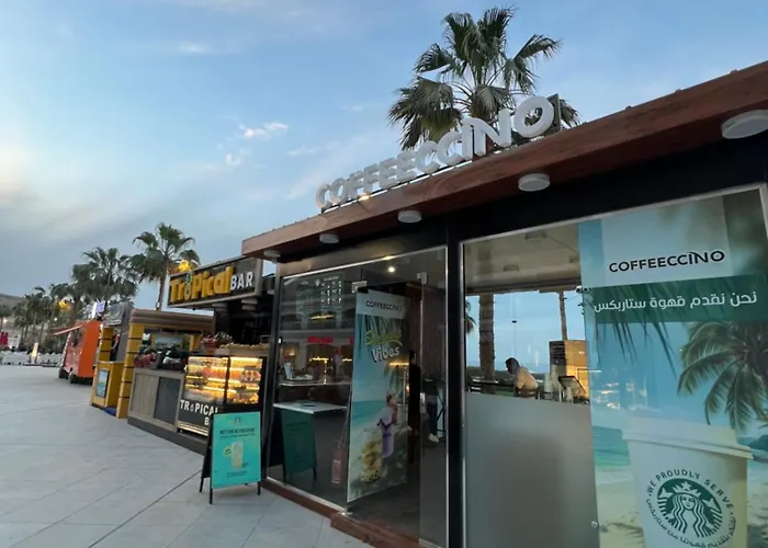 Апарт-отель Porto Sokhna Pyramids 5*