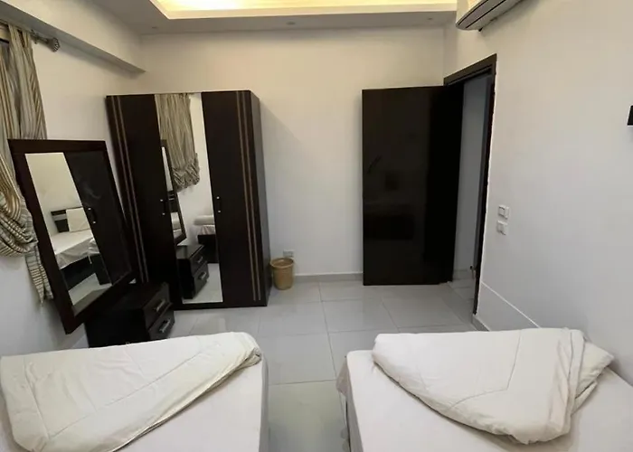 Porto Sokhna Pyramids Апарт-отель 5*