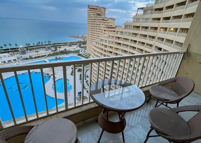 Porto Sokhna Pyramids 5*