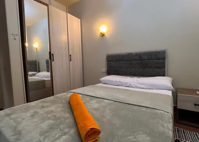 Апарт-отель Porto Sokhna Pyramids 5*