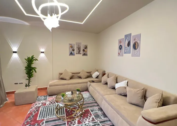 Апарт-отель Porto Sokhna Pyramids 5*