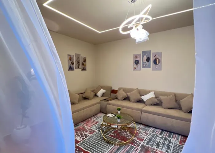 Апарт-отель Porto Sokhna Pyramids 5*