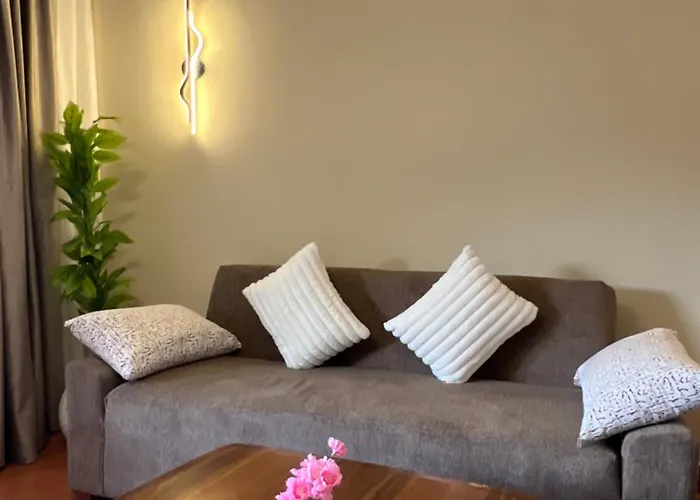 Апарт-отель Porto Sokhna Pyramids 5*