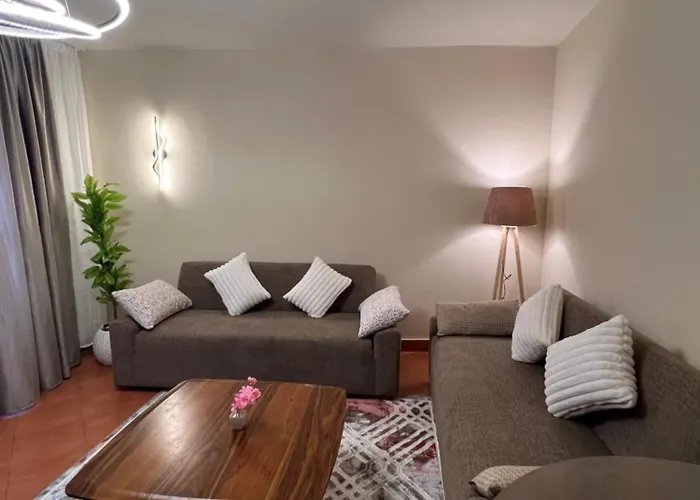 Апарт-отель Porto Sokhna Pyramids 5*