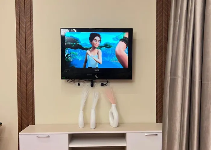 Апарт-отель Porto Sokhna Pyramids 5*