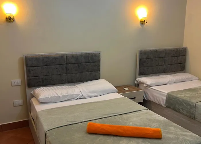 Porto Sokhna Pyramids 5* Айн-Сохна