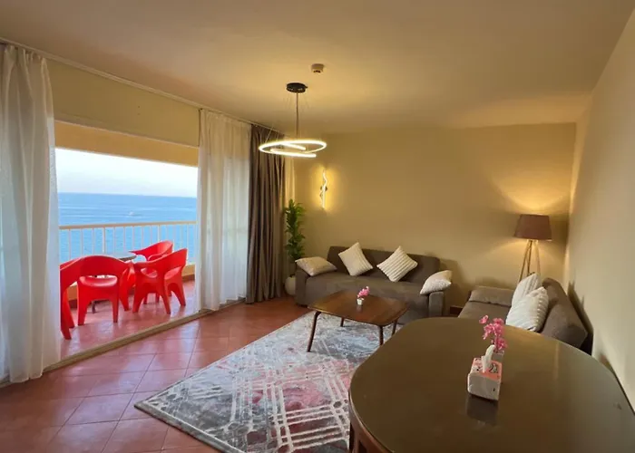 Porto Sokhna Pyramids Апарт-отель 5*