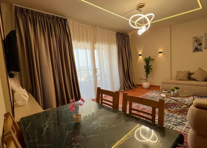 Апарт-отель Porto Sokhna Pyramids 5*