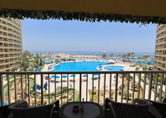 Porto Sokhna Pyramids 5*