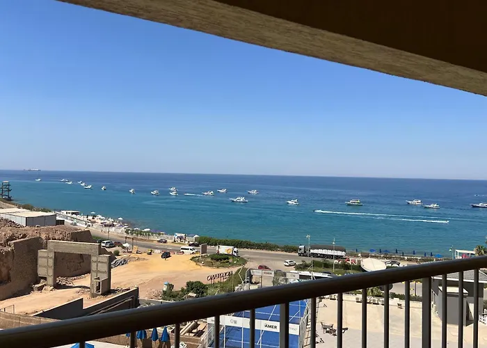 Porto Sokhna Pyramids Апарт-отель 5*