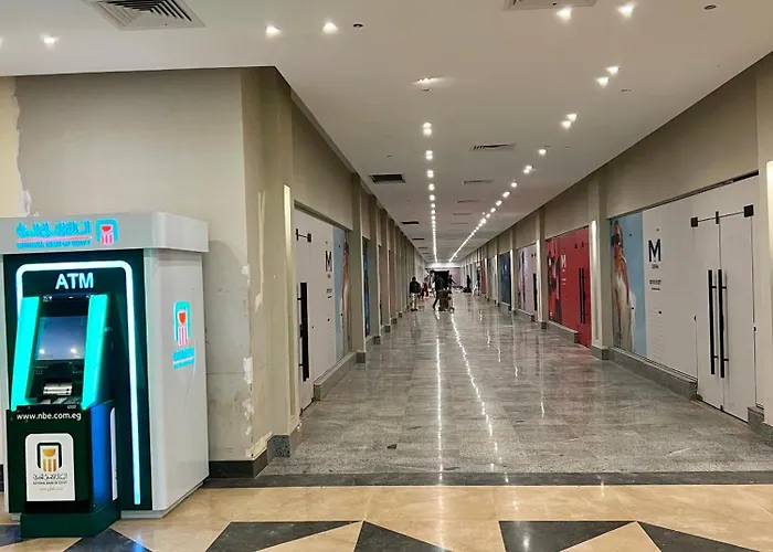 Porto Sokhna Pyramids Aparthotel 5*